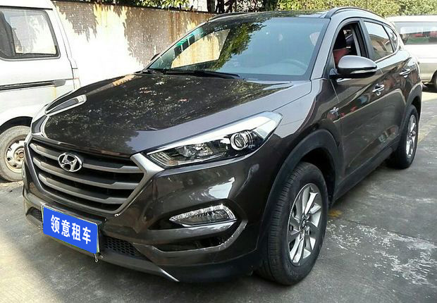 現代SUV
